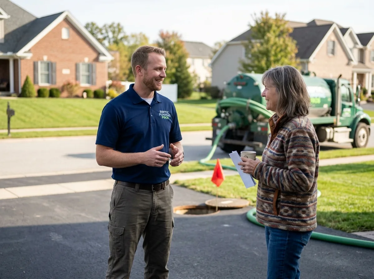 Septic Tank Pumping Happy, KY FAQs